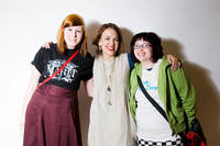 2009-04-11 - Rockfotostudion från Idrottshallen, Vänersborg