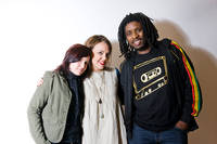 2009-04-11 - Rockfotostudion från Idrottshallen, Vänersborg