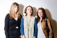 2009-04-11 - Rockfotostudion från Idrottshallen, Vänersborg