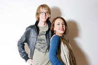 2009-04-11 - Rockfotostudion från Idrottshallen, Vänersborg