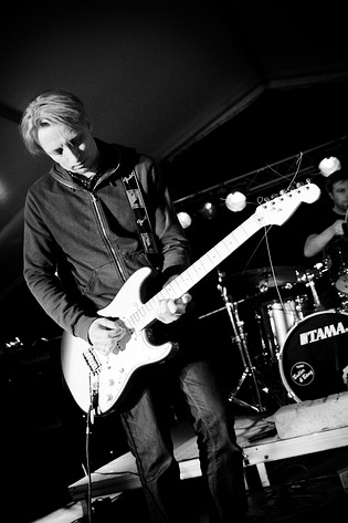 2009-04-11 - Late Night Venture från Idrottshallen, Vänersborg