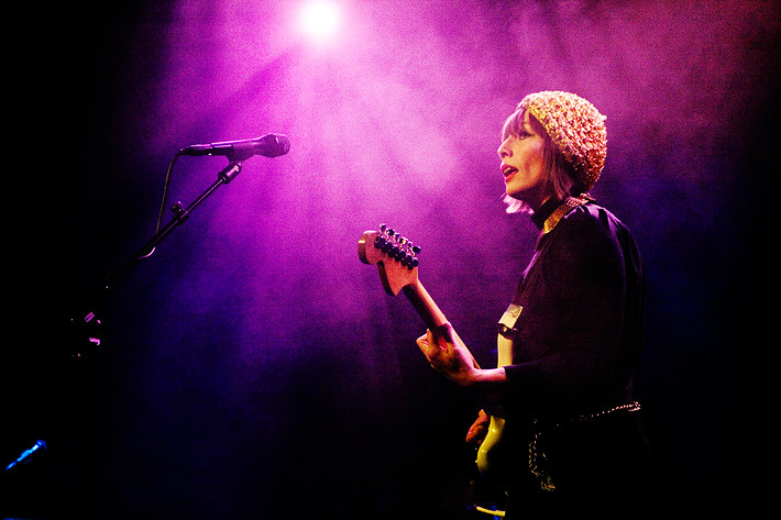 2009-04-11 - Jenny Wilson från Debaser Medis, Stockholm 2009-04-11 - Jenny Wilson från Debaser Medis, Stockholm
