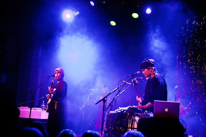 2009-04-11 - Jenny Wilson från Debaser Medis, Stockholm