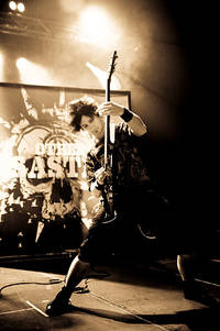 2009-04-11 - Sonic Syndicate från Idrottshallen, Vänersborg