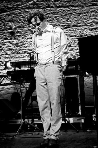 2009-04-16 - Salem Al Fakir från Cirkus, Stockholm