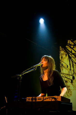 2009-03-28 - Call Me Kat från Umeå Open, Umeå
