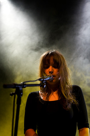2009-03-28 - Call Me Kat från Umeå Open, Umeå