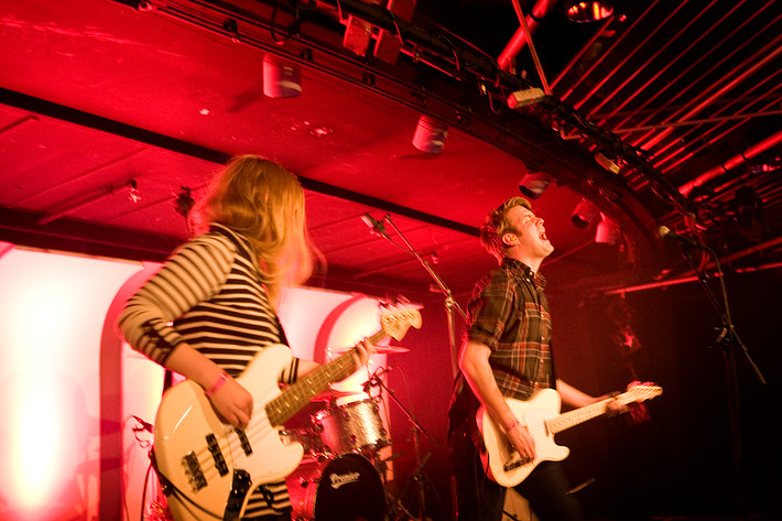 2009-03-28 - Parker Lewis från Äpplet, Umeå