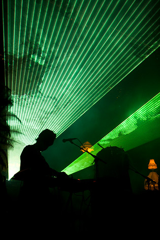 2009-03-27 - Fever Ray från Umeå Open, Umeå