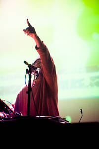 2009-04-16 - Grandmaster Flash från Babel, Malmö