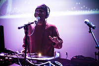 2009-04-16 - Grandmaster Flash från Babel, Malmö