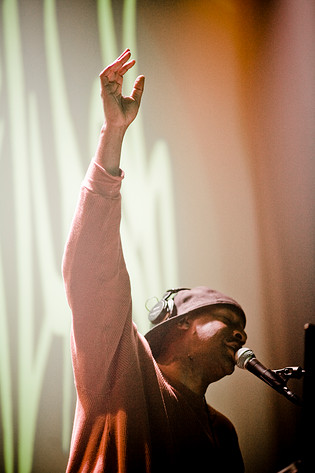 2009-04-16 - Grandmaster Flash från Babel, Malmö