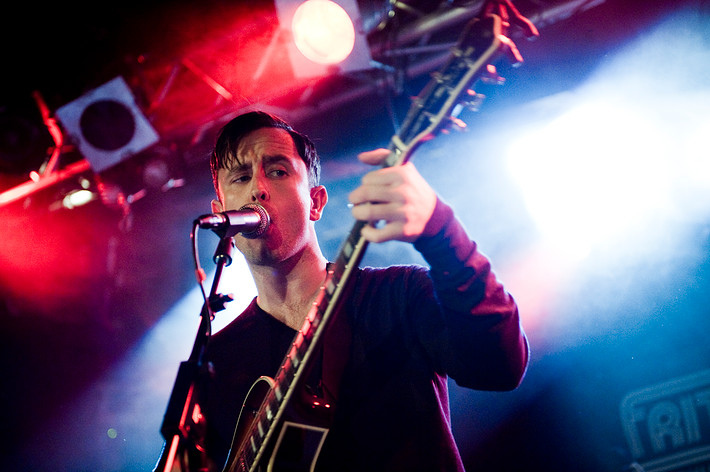 2009-04-18 - Roses Kings Castles från Debaser Slussen, Stockholm