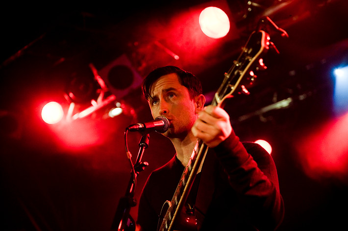 2009-04-18 - Roses Kings Castles från Debaser Slussen, Stockholm