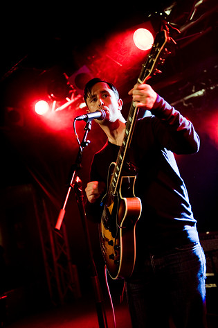 2009-04-18 - Roses Kings Castles från Debaser Slussen, Stockholm