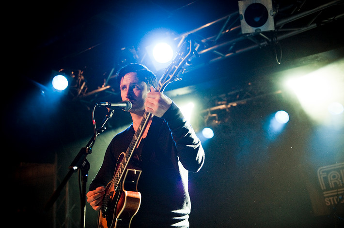 2009-04-18 - Roses Kings Castles från Debaser Slussen, Stockholm