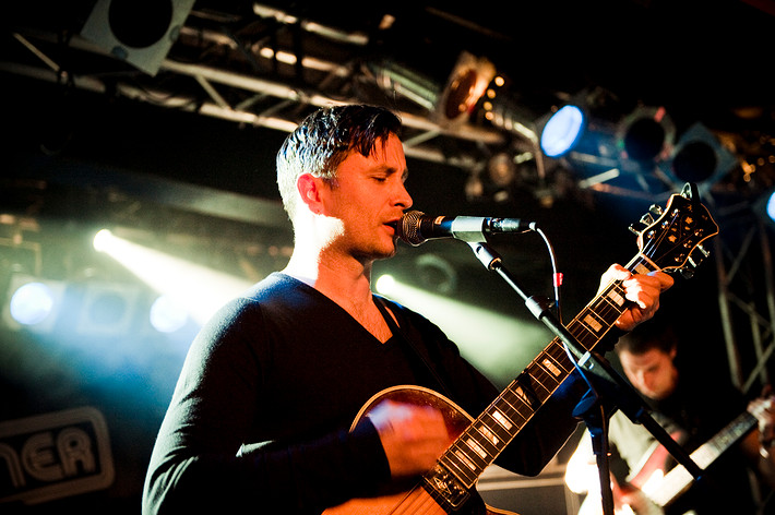 2009-04-18 - Roses Kings Castles från Debaser Slussen, Stockholm