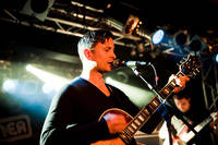 2009-04-18 - Roses Kings Castles från Debaser Slussen, Stockholm