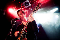 2009-04-18 - Roses Kings Castles från Debaser Slussen, Stockholm