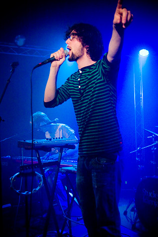 2009-04-18 - Silverpennies från Rockhouse, Borlänge