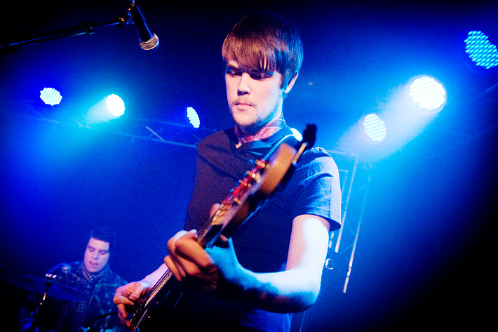 2009-04-18 - Silverpennies från Rockhouse, Borlänge