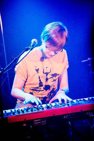 2009-04-18 - Silverpennies från Rockhouse, Borlänge