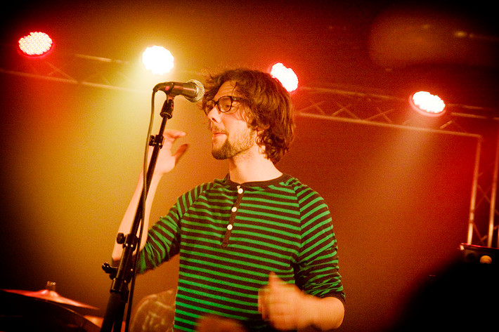 2009-04-18 - Silverpennies från Rockhouse, Borlänge