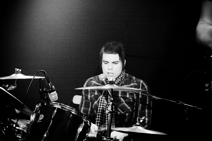 2009-04-18 - Silverpennies från Rockhouse, Borlänge