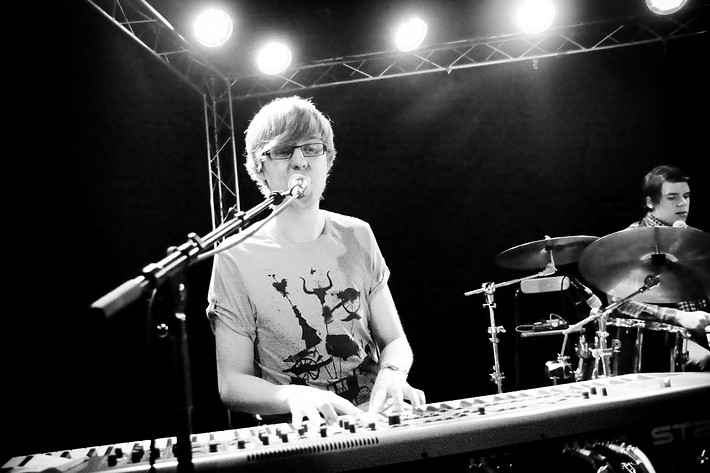 2009-04-18 - Silverpennies från Rockhouse, Borlänge