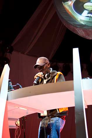 2009-04-17 - Faithless från Berns, Stockholm