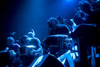 2009-04-19 - Orquesta Típica Fernández Fierro från Södra Teatern, Stockholm