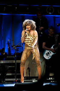 2009-04-19 - Tina Turner från Globen, Stockholm