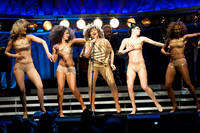 2009-04-19 - Tina Turner från Globen, Stockholm