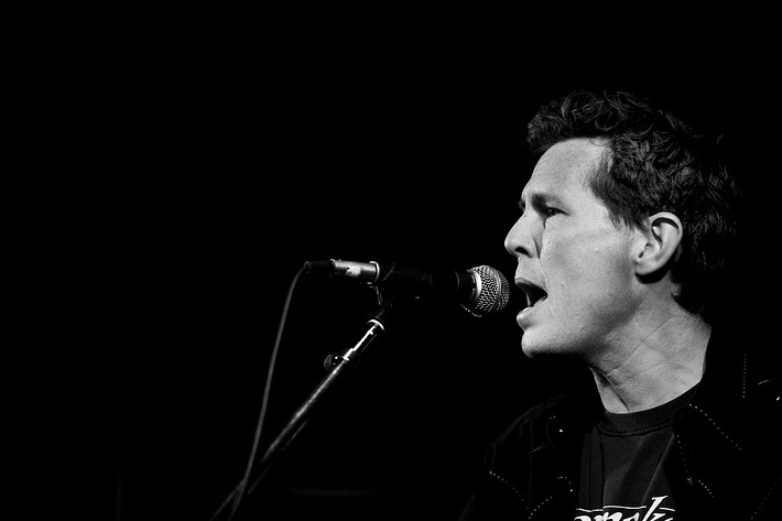 2009-04-19 - Robbie Fulks från Akkurat, Stockholm