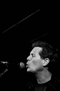 2009-04-19 - Robbie Fulks från Akkurat, Stockholm