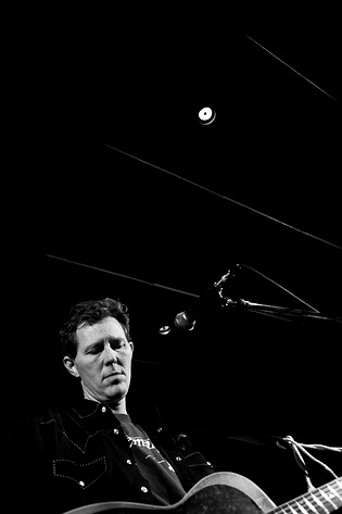 2009-04-19 - Robbie Fulks från Akkurat, Stockholm