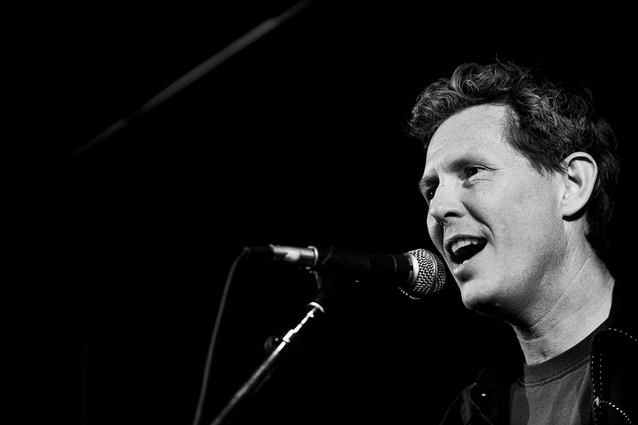 2009-04-19 - Robbie Fulks från Akkurat, Stockholm