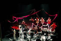 2009-04-19 - Orquesta Típica Fernández Fierro från Södra Teatern, Stockholm