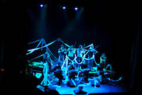 2009-04-19 - Orquesta Típica Fernández Fierro från Södra Teatern, Stockholm