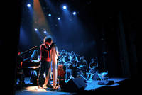 2009-04-19 - Orquesta Típica Fernández Fierro från Södra Teatern, Stockholm