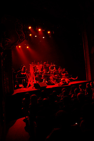 2009-04-19 - Orquesta Típica Fernández Fierro från Södra Teatern, Stockholm
