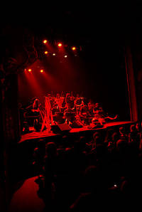 2009-04-19 - Orquesta Típica Fernández Fierro från Södra Teatern, Stockholm