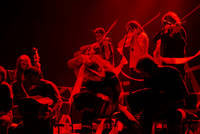 2009-04-19 - Orquesta Típica Fernández Fierro från Södra Teatern, Stockholm