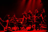 2009-04-19 - Orquesta Típica Fernández Fierro från Södra Teatern, Stockholm