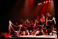 2009-04-19 - Orquesta Típica Fernández Fierro från Södra Teatern, Stockholm