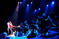 2009-04-19 - Orquesta Típica Fernández Fierro från Södra Teatern, Stockholm