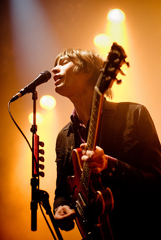 2009-04-23 - Mando Diao från Mejeriet, Lund