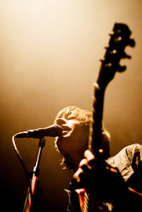 2009-04-23 - Mando Diao från Mejeriet, Lund