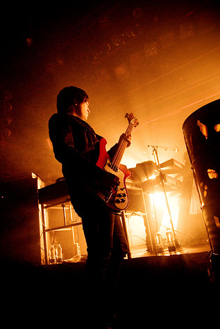 2009-04-23 - Mando Diao från Mejeriet, Lund