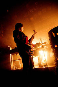 2009-04-23 - Mando Diao från Mejeriet, Lund